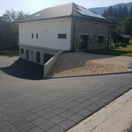 L'Appartement Reconvilier Exterior foto