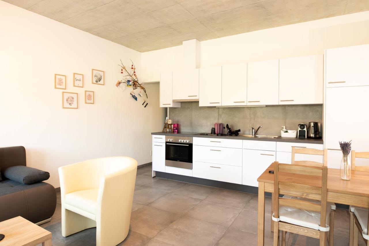 L'Appartement Reconvilier Exterior foto